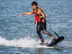 Aqsa Aswar Tunggu Bonus Rumah Asian Games 2018