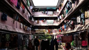 Rusun Karang Anyar Segera Direvitalisasi