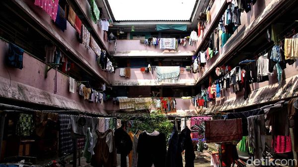 Rusun Karang Anyar Segera Direvitalisasi