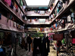 Rusun Karang Anyar Segera Direvitalisasi