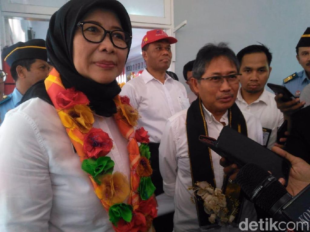 Dirjen PAS: Semua Barang Mewah di Sukamiskin Sudah Dikeluarkan Dirjen PAS: Semua Barang Mewah di Sukamiskin Sudah Dikeluarkan