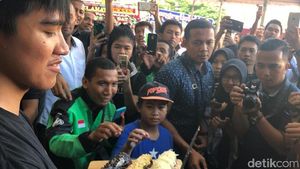 Intip Keseruan Kaesang Saat Resmikan Sang Pisang di Batam