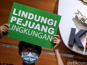 Pakar IPB Lolos dari Gugatan Rp 3 Triliun yang Dilayangkan Koruptor Pakar IPB Lolos dari Gugatan Rp 3 Triliun yang Dilayangkan Koruptor