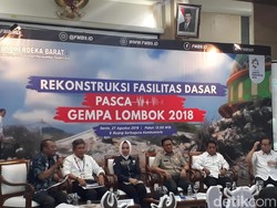 BNPB Prediksi Kerugian Gempa NTB Naik Jadi Rp 8,8 Triliun