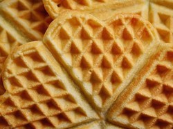 Dari Belanda hingga Jepang, Seperti Ini Tampilan Waffle dari Berbagai Negara