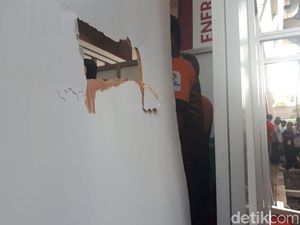 Merasa Dicurangi, Pesilat Malaysia Ngamuk