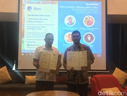 Perangi Hoax di Internet, Kominfo Gaet Qlue