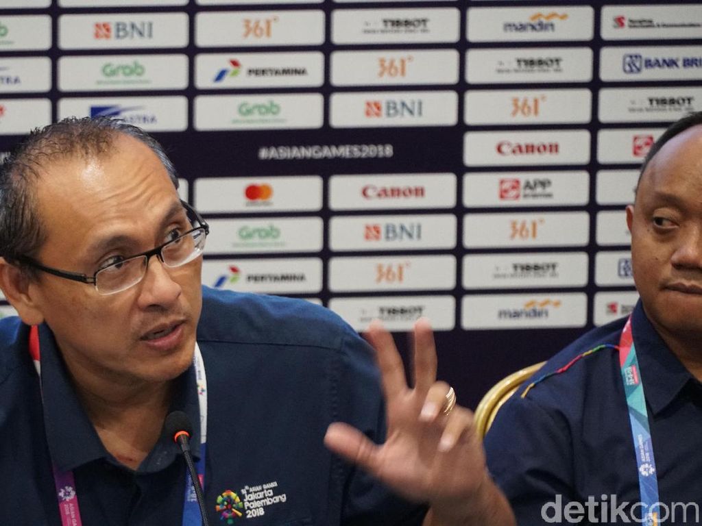 Bidik Tuan Rumah Olimpiade 2032, Indonesia Bersaing dengan Korea dan India Bidik Tuan Rumah Olimpiade 2032, Indonesia Bersaing dengan Korea dan India