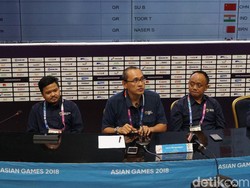 Muncul Kasus Prostitusi, INASGOC Tak Berwenang Beri Jam Malam