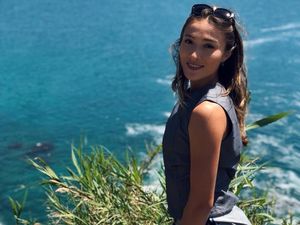 Foto: Kecantikan Atlet Lari Kazakhstan Ini Bisa Bikin Kamu Susah Kedip