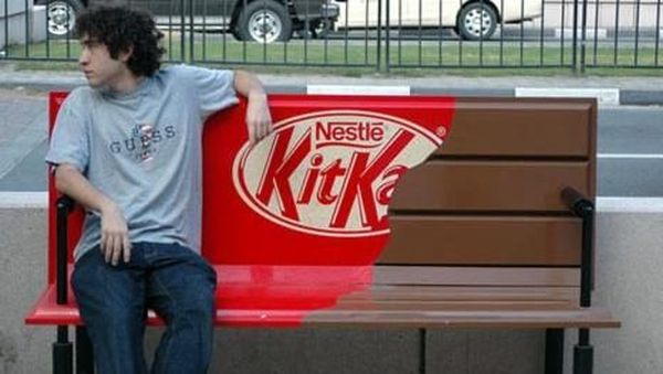 Waduh! Iklan Makanan Bentuk Truk hingga Kursi Ini Sukses Bikin Ngiler