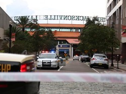 Penembakan di Lomba Video Game AS Tewaskan 2 Orang, Pelaku Bunuh Diri