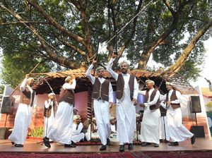5 Hal Asyik di Festival Kebudayaan Saudi House 5 Hal Asyik di Festival Kebudayaan Saudi House