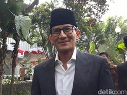 Alasan Sandi Pilih Mundur dari Wagub: Hindari Politisasi Jabatan