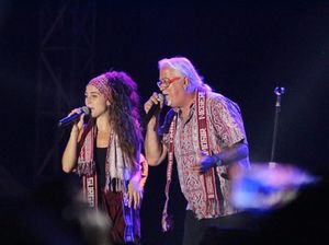 Di Samosir Music International, Musisi Mancanegara Bawakan Lagu Batak