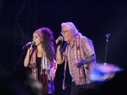 Di Samosir Music International, Musisi Mancanegara Bawakan Lagu Batak