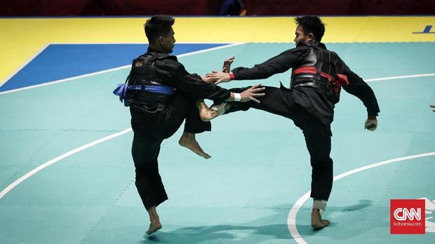 IPSI Bantah Tudingan Malaysia Soal Kecurangan di Pencak Silat