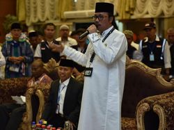 Penjelasan Lengkap Dubes RI soal Duduk Perkara Habib Rizieq di Saudi