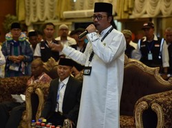 Penjelasan Lengkap Dubes RI soal Duduk Perkara Habib Rizieq di Saudi