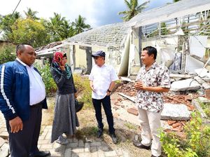 Bantuan untuk Korban Gempa Lombok