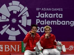 Membidik Prestasi di Tokyo 2020 Setelah Gemilang di Asian Games 2018