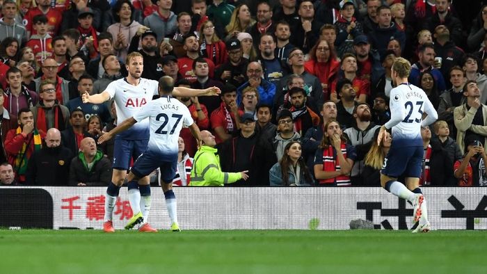 Tottenham Hotspur sama sekali tak belanja di bursa transfer musim panas ini (Foto: Michael Regan/Getty Images) Tottenham Hotspur sama sekali tak belanja di bursa transfer musim panas ini (Foto: Michael Regan/Getty Images)