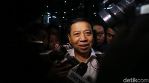 Jawaban Tidak Setya Novanto untuk Kasus PLTU Riau-1