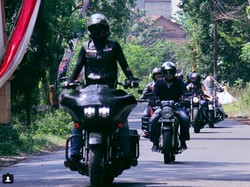 Sisi Lain Tontowi Ahmad, Si Pecinta Moge