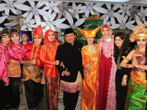 Indonesia Akan Gelar Festival Budaya di Azerbaijan Indonesia Akan Gelar Festival Budaya di Azerbaijan