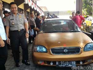 Diwarnai Tembakan, Polisi Kejar Pengedar Narkoba di Boyolali