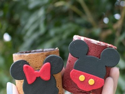 Nyam! Cangkir dari Cookies Ini Selesai Dipakai Bisa Langsung Dimakan