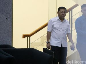 Cerita Wahid soal Setya Novanto Pelesiran ke Luar Lapas Sukamiskin Cerita Wahid soal Setya Novanto Pelesiran ke Luar Lapas Sukamiskin