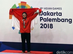 Kausnya Dibeli Rp 100 Juta oleh Inul, Ini Tanggapan Sarah Tria Monita