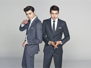 Liburan di Hawaii, Kim Woo Bin Disebut Kurusan