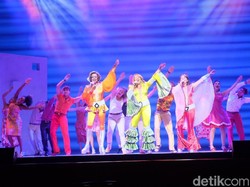 Mengintip 2 Cuplikan Adegan MAMMA MIA! Musikal Jakarta