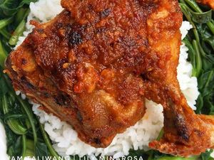 Huaaah! Pedas Mantap Ayam Taliwang yang Menggoda Buat Makan Siang