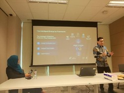 Perusahaan Cerdas Jadi Masa Depan Bisnis Indonesia