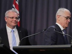 Penjelasan Mengapa Morrison Jadi PM Australia Menggantikan Turnbull