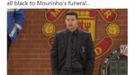 MU Dibekap Tottenham, Dihajar Meme