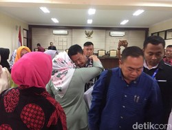 Eks Bupati Jombang Protes Hak Politiknya Dicabut