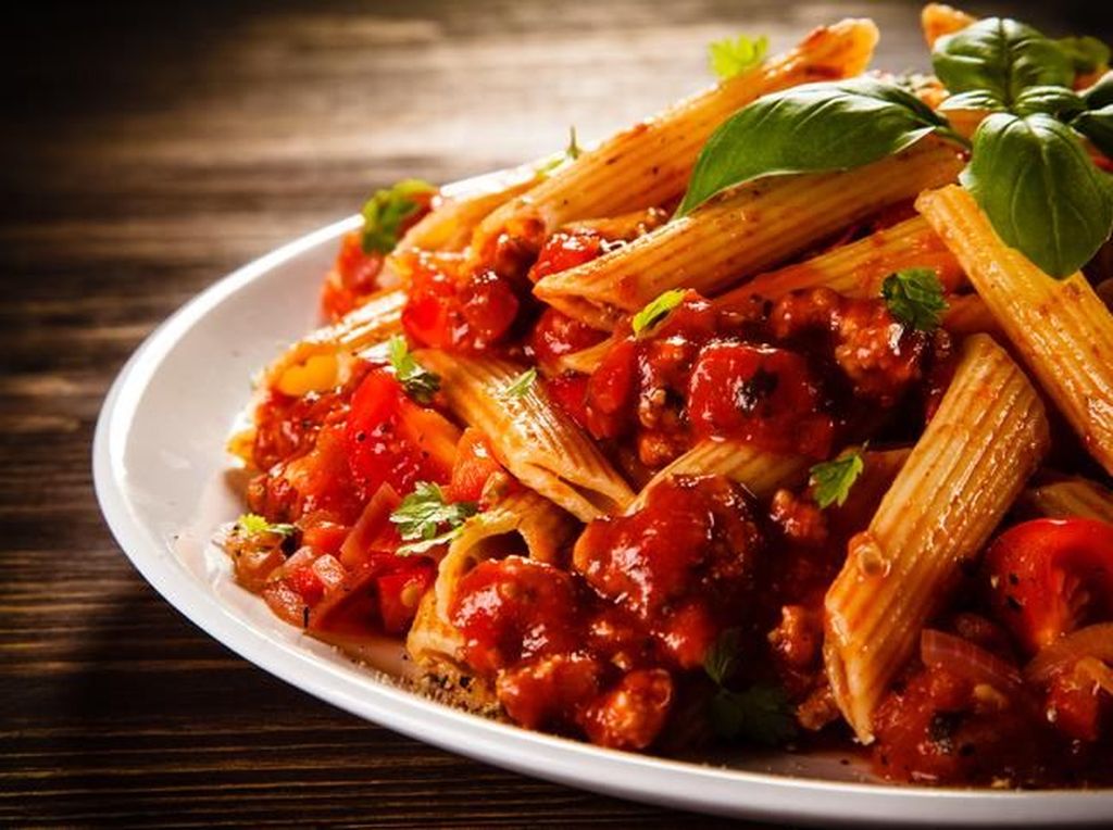 Akhir Bulan Tetap Bisa Makan Pasta Enak dengan Harga Terjangkau Akhir Bulan Tetap Bisa Makan Pasta Enak dengan Harga Terjangkau