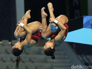 Saran Psikolog Agar Asian Games Jadi Pemicu Semangat Hidup Sehat