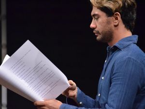 Reza Rahadian Akan Main Teater Lagi di Bunga Penutup Abad