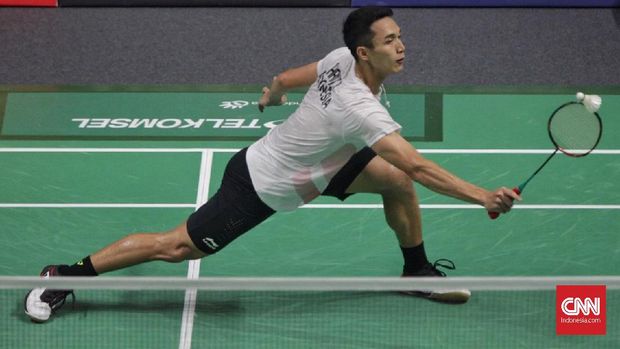 Jonatan Christie menjadi tunggal putra pertama yang merebut medali emas di Asian Games sejak Taufik Hidayat pada 2006.