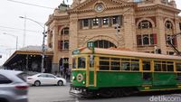 Foto: Aneka Tempat Wisata Gratis di Melbourne, Australia