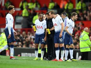 Tetap Kalem, Tottenham