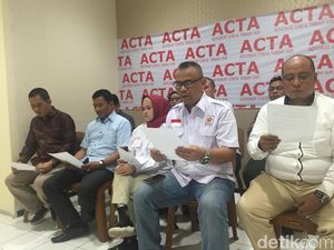 ACTA: Deklarasi #2019GantiPresiden Bukan Sebarkan Kebencian ACTA: Deklarasi #2019GantiPresiden Bukan Sebarkan Kebencian