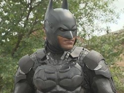 Pemeran Batman Terbaru Terungkap!