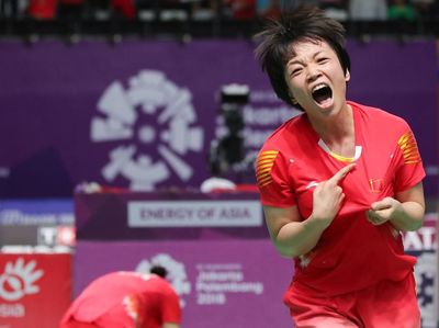 Foto: Adu Gaya Jersey Badminton di Asian Games 2018, Mana Paling Keren?