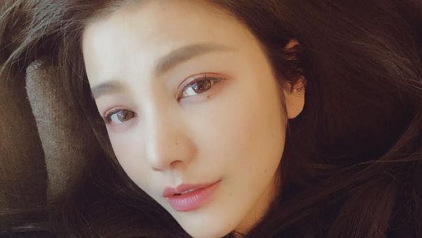 Umur 43 Tahun, Ini Gaya Liburan Designer Cantik Taiwan